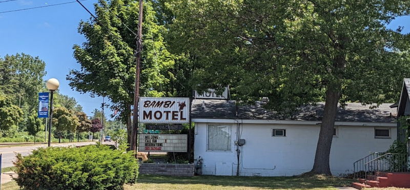 Bambi Motel - Web Site Photo (newer photo)